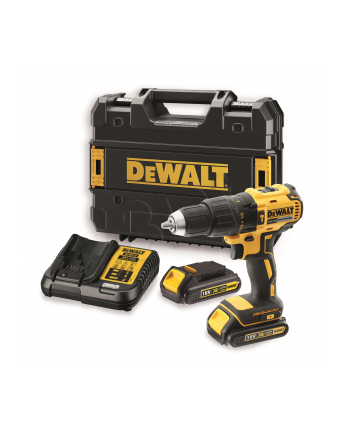 Wiertarko-wkrętarka akumulatorowa DeWalt DCD778S2T-QW