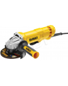 Szlifierka kątowa 125mm 1200W DEWALT - nr 1