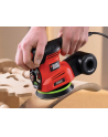 Szlifierka wielofunkcyjna 220W walizka BLACK+DECKER - nr 9