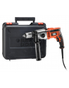 Wiertarka udarowe BLACK+DECKER  KR1102K-QS - nr 2