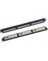 Patch panel A-LAN PK-U5-1 (1U; 19 ; kat. 5e; UTP; 24xRJ-45) - nr 5