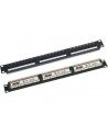 Patch panel A-LAN PK-U5-1 (1U; 19 ; kat. 5e; UTP; 24xRJ-45) - nr 6