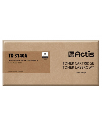 Toner ACTIS TX-3140A (zamiennik Xerox 108R00908; Standard; 1 500 stron; czarny)