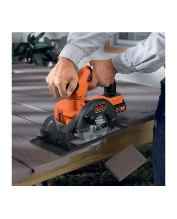 Pilarka Black&Decker  BDCCS18N-XJ (140mm)