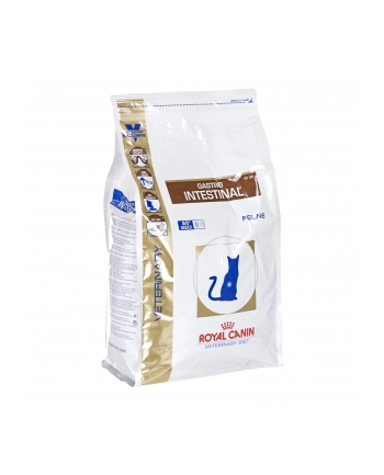 Karma Royal Canin VD Cat Gastro Intestinal (4 kg )
