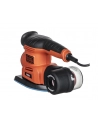 Szlifierka wielofunkcyjna 220W walizka BLACK+DECKER - nr 11