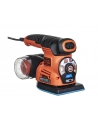 Szlifierka wielofunkcyjna 220W walizka BLACK+DECKER - nr 7