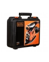 Szlifierka wielofunkcyjna 220W walizka BLACK+DECKER - nr 9
