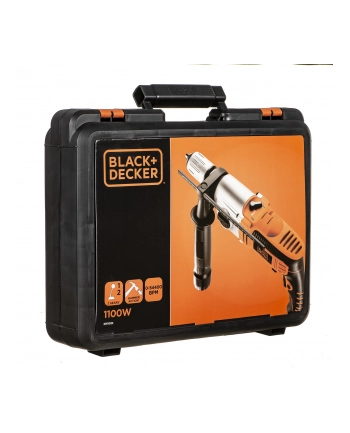 Wiertarka udarowe BLACK+DECKER KR1102K-QS