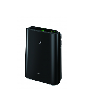 Oczyszczacz powietrza SHARP  KC-D40EUB (25W; kolor czarny)