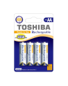 Akumulatorki niklowo-wodorkowe Toshiba TNH-6AC 4BP AA  2250mAh blister 4 szt. - nr 1