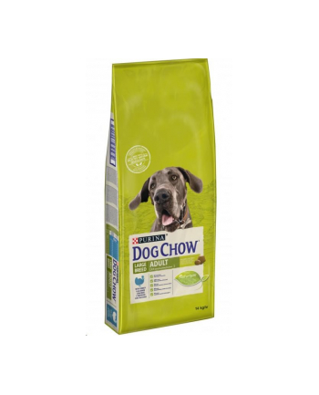 purina nestle Karma PURINA DOG CHOW ADULT LARGE BREED Indyk 14KG nr 2