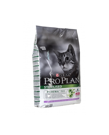 purina nestle Karma Purina PRO PLAN STERILISED Kot Indyk 10kg XE