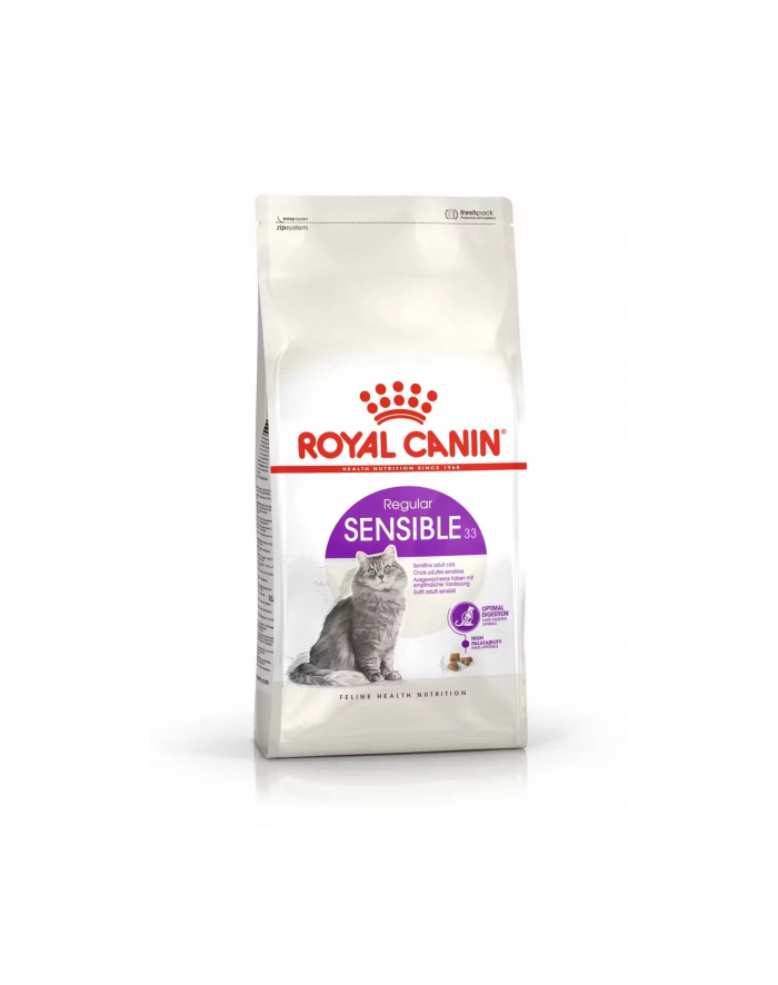Karma Royal Canin FHN Sensible (2 kg ) główny