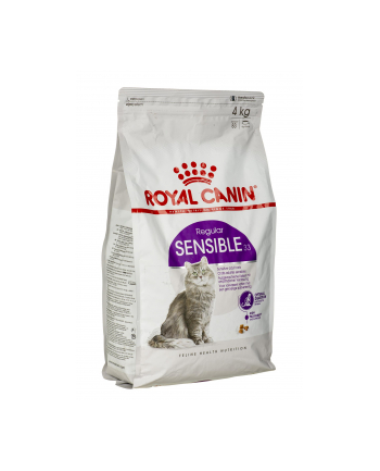 Karma Royal Canin FHN Sensible 33 (4 kg )