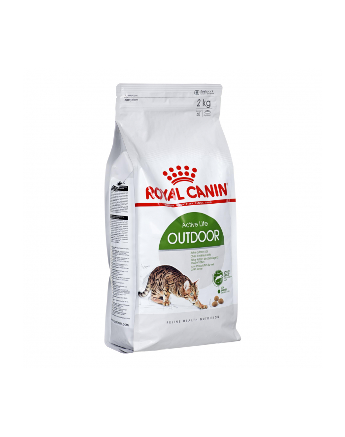 Karma Royal Canin FHN Outdoor (2 kg ) główny