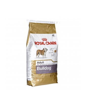 Karma Royal Canin SHN Breed Bulldog (12 kg )