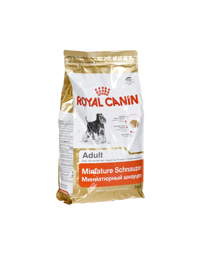 Karma Royal Canin SHN Breed Schnauzer (3 kg ) główny