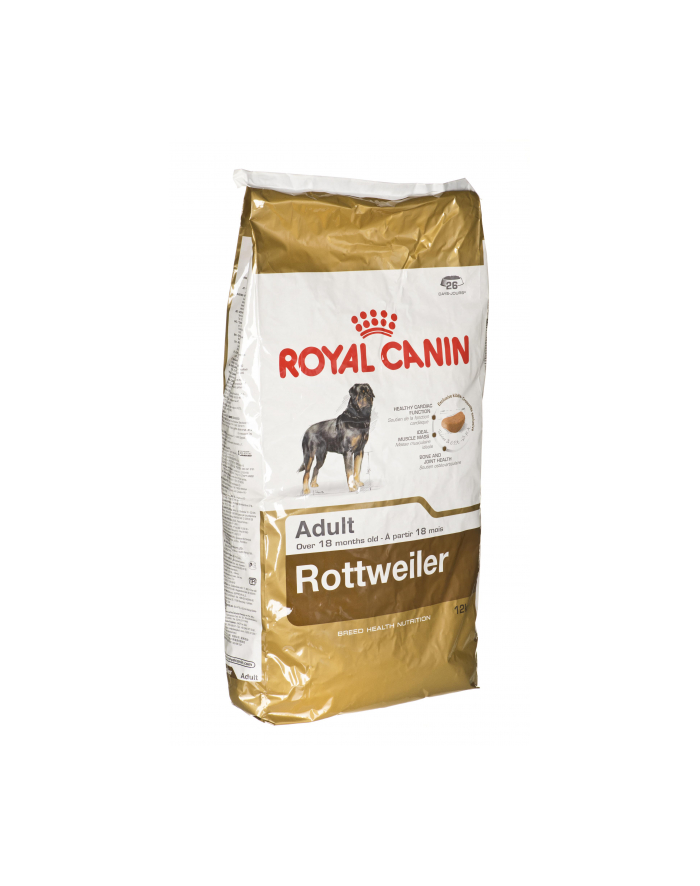 Karma Royal Canin SHN Breed Rottweiler (12 kg ) główny
