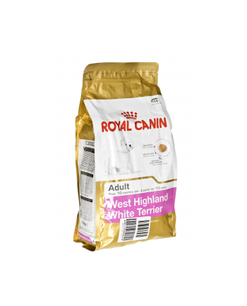 Karma Royal Canin SHN Breed Westie (1 50 kg )