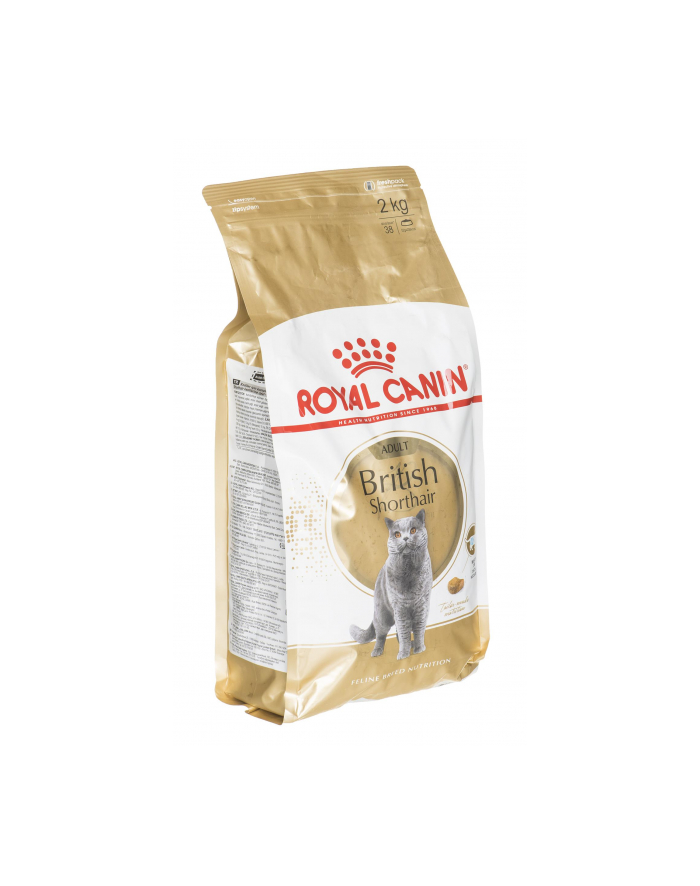 Karma Royal Canin FBN British Shorthair (2 kg ) główny