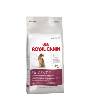 Karma Royal Canin FHN EXIGENT 33 Aromatic (10 kg )
