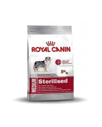 Karma Royal Canin SHN Medium Sterilised Ad (3 kg )