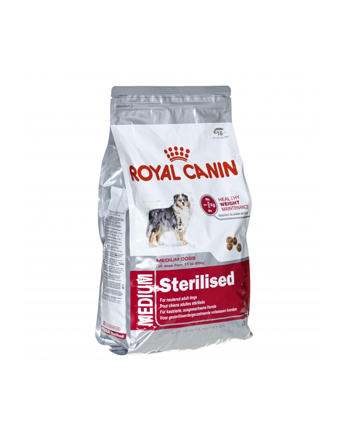 Karma Royal Canin SHN Medium Sterilised Ad (3 kg ) główny