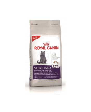 Karma Royal Canin FHN Sterilised (4 kg )