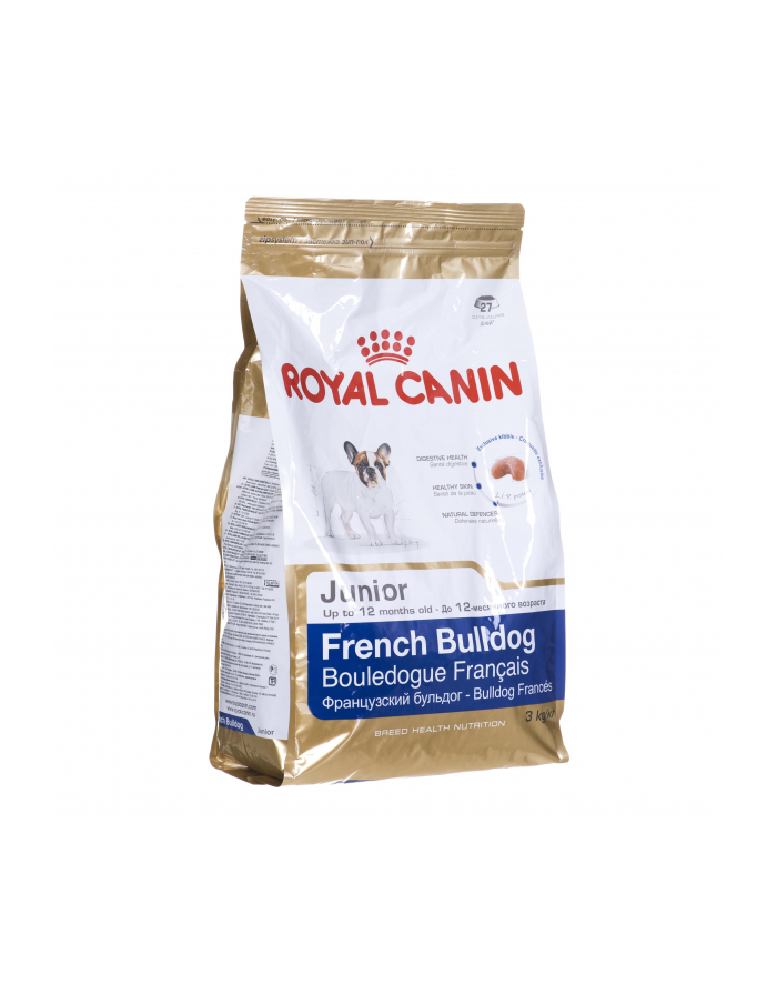 Karma Royal Canin BHN French Bulldog Junior (3 kg ) główny
