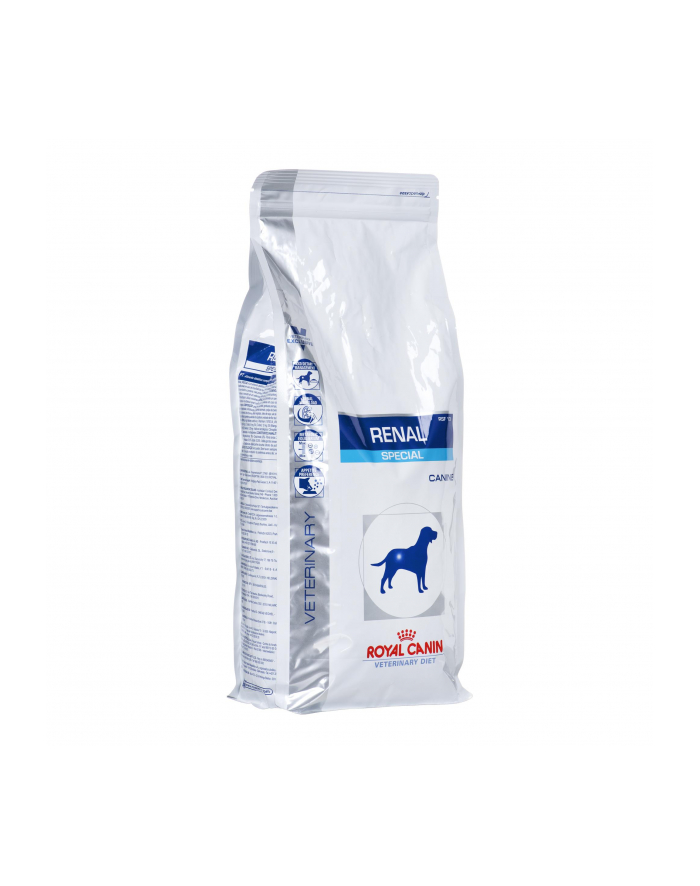 Karma Royal Canin VD Dog Renal Special (2 kg ) główny