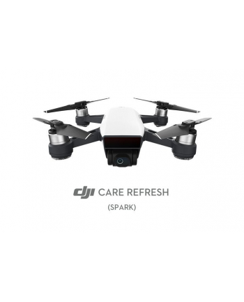 Rozszerzenia gwarancji DJI CP.QT.001086 (do DJI Spark)