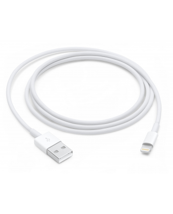 Apple Kabel Lighting 1m MD818ZM/A