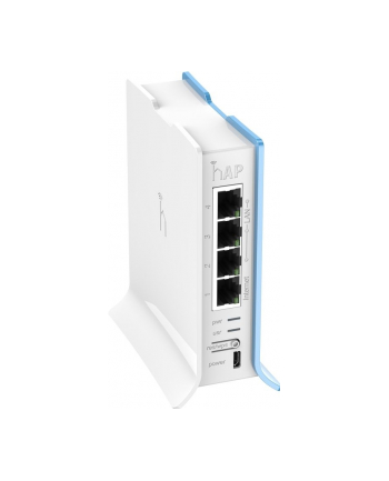 Router MikroTik RB941-2nD (xDSL; 2 4 GHz) nr 1