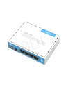Router MikroTik RB941-2nD (xDSL; 2 4 GHz) - nr 1