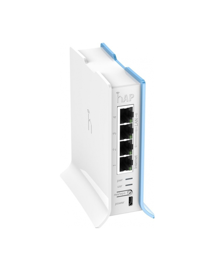 Router MikroTik RB941-2nD (xDSL; 2 4 GHz) główny