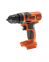 Wiertarko-wkrętarka Black&Decker aku BDCDD18N-XJ - nr 1