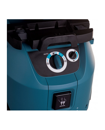 Odkurzacze przemysłowe MAKITA VC4210L ( workowy ; 1200W ; niebieski )