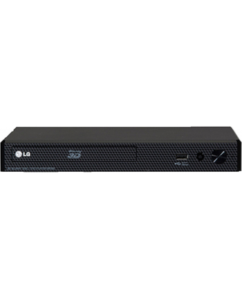 Odtwarzacz Blu-ray LG BP450 (kolor czarny)