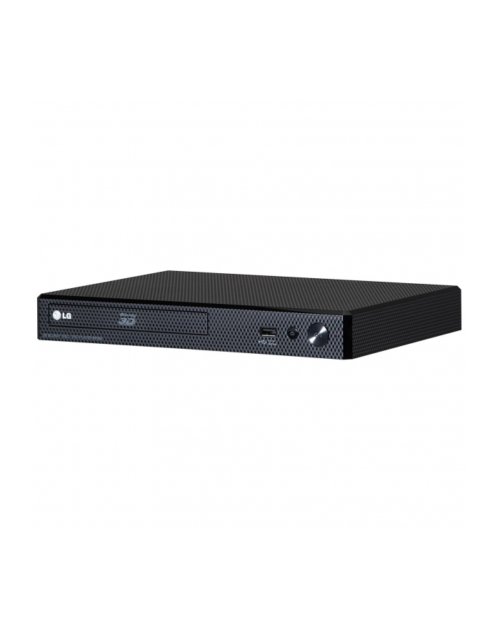 Odtwarzacz Blu-ray LG BP450 (kolor czarny) główny
