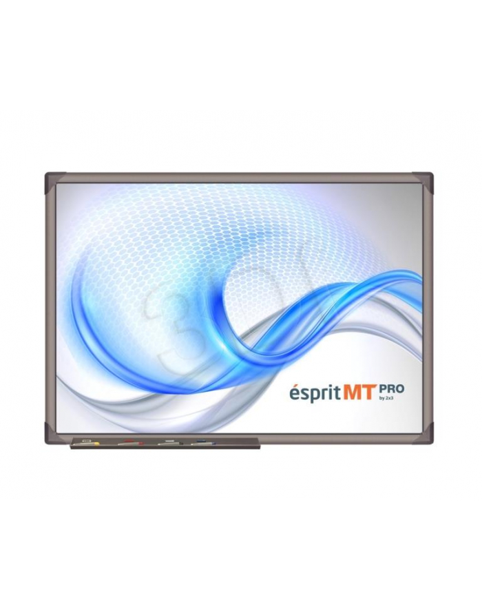 Tablica interaktywna 2x3 Esprit MT PRO TIWEMTP (80  / 80”; 32 touch; Ceramiczna  Magnetyczna  Suchościeralna) główny