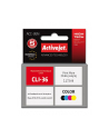 Tusz Activejet ACC-36N (zamiennik Canon CLI-36; Supreme; 12.5 ml; kolor) - nr 6
