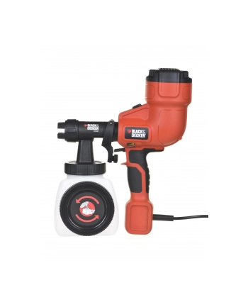 Pistolet Natryskowe Black&Decker HVLP200