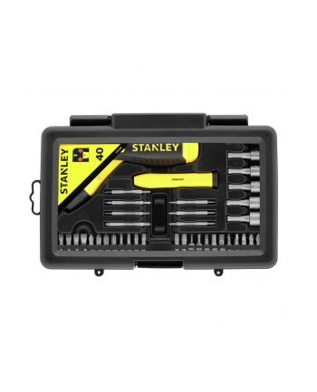 Zestaw narzędzi 40szt STANLEY 0-63-038