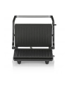 Grill elektryczny TRISTAR GR-2846 (składany; 700W; kolor srebrny) - nr 22