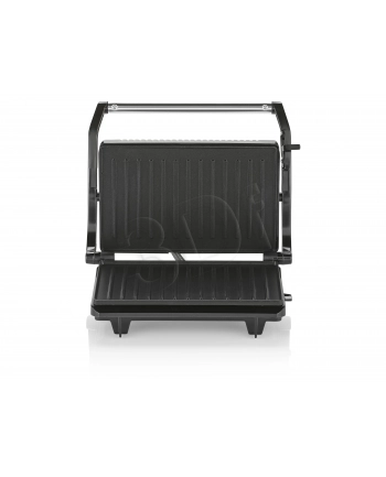 Grill elektryczny TRISTAR GR-2846 (składany; 700W; kolor srebrny)