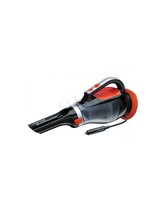 Odkurzacz samochodowy Black&Decker DustBuster ADV1200-XK (12.5W; kolor czarny) główny