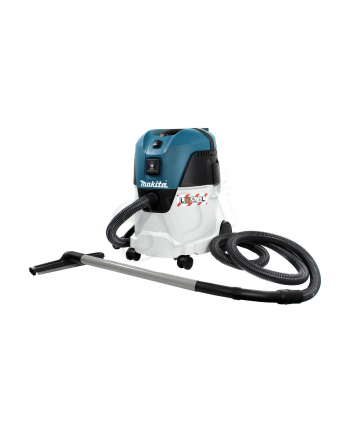 Odkurzacz MAKITA VC2512L (1000W; kolor zielony)