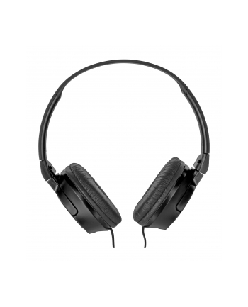 Słuchawki JVC  HAS180BE (nauszne; kolor czarny)