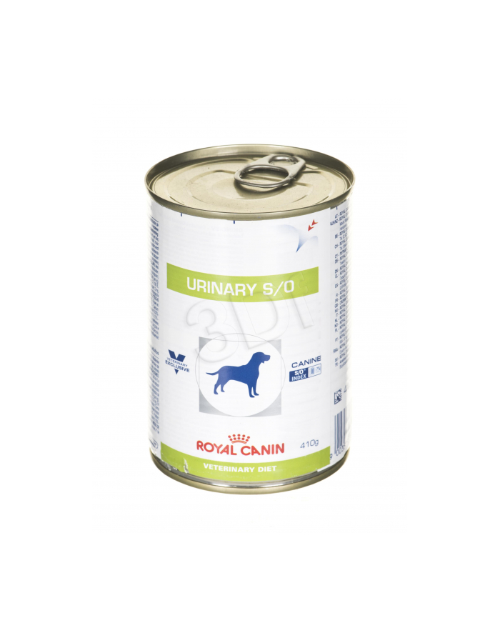 royal canin 171800 - VD Dog Urinary 410 g główny